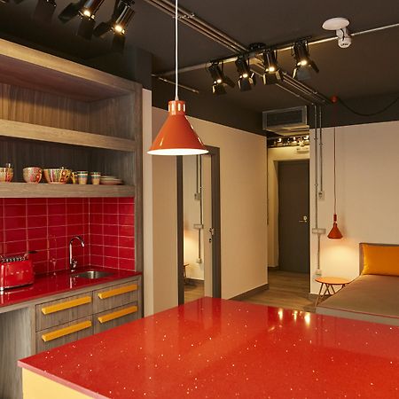 Toledo Loft Hotel Naples Exterior photo