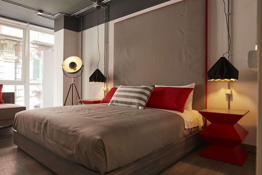 Toledo Loft Hotel Naples Exterior photo
