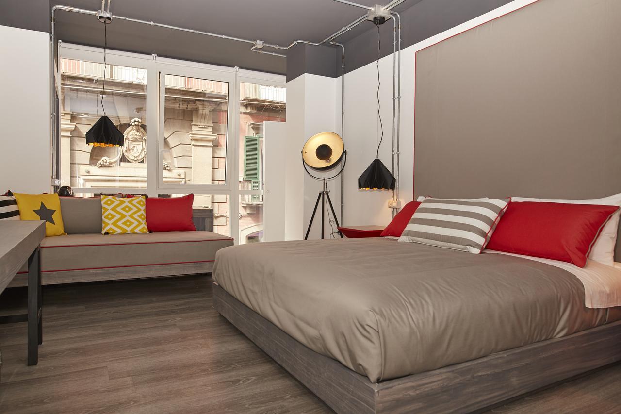 Toledo Loft Hotel Naples Exterior photo