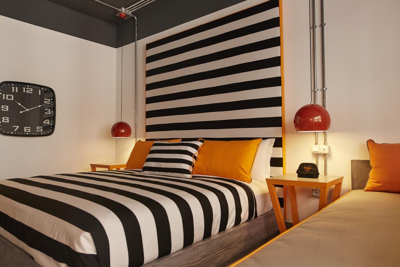 Toledo Loft Hotel Naples Exterior photo