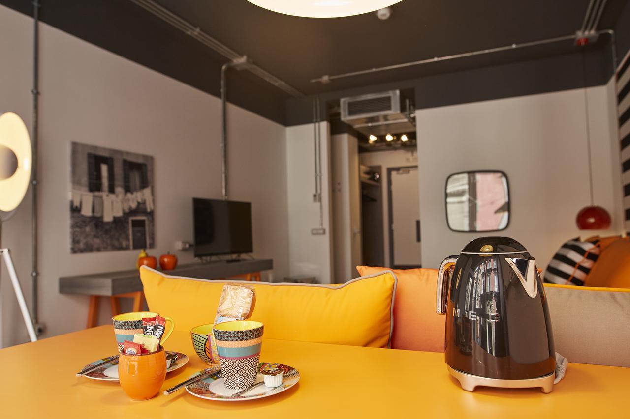 Toledo Loft Hotel Naples Exterior photo
