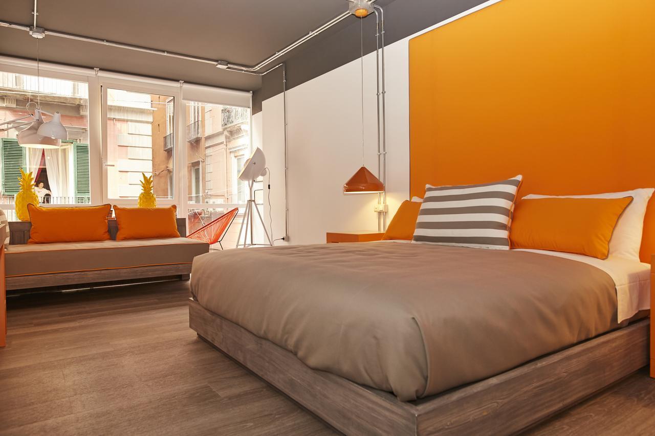 Toledo Loft Hotel Naples Exterior photo