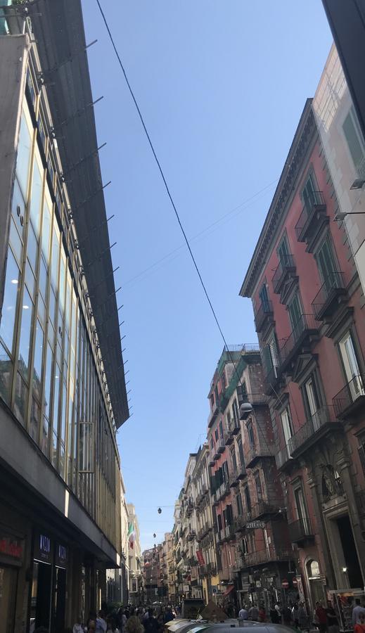 Toledo Loft Hotel Naples Exterior photo