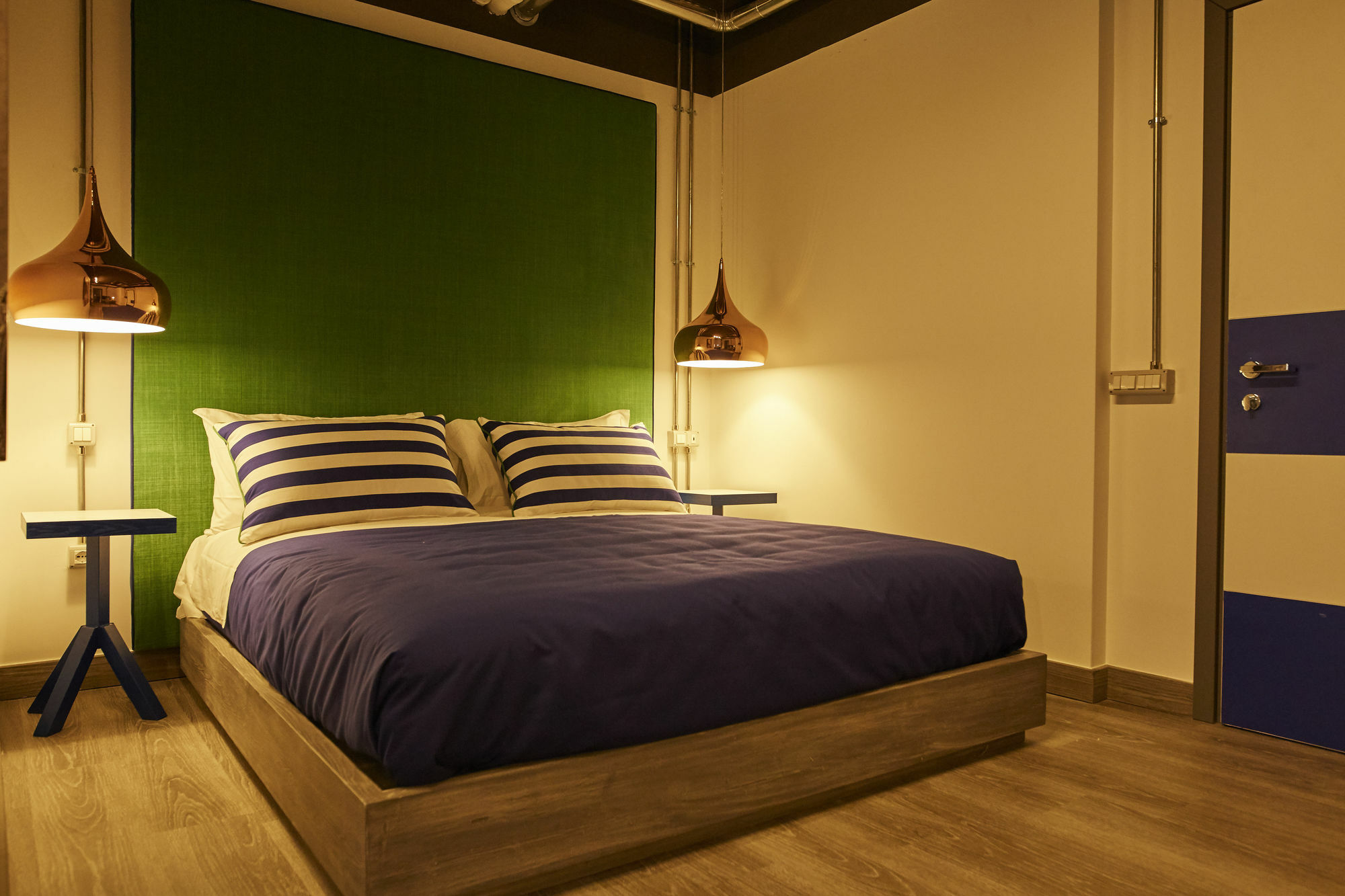 Toledo Loft Hotel Naples Exterior photo