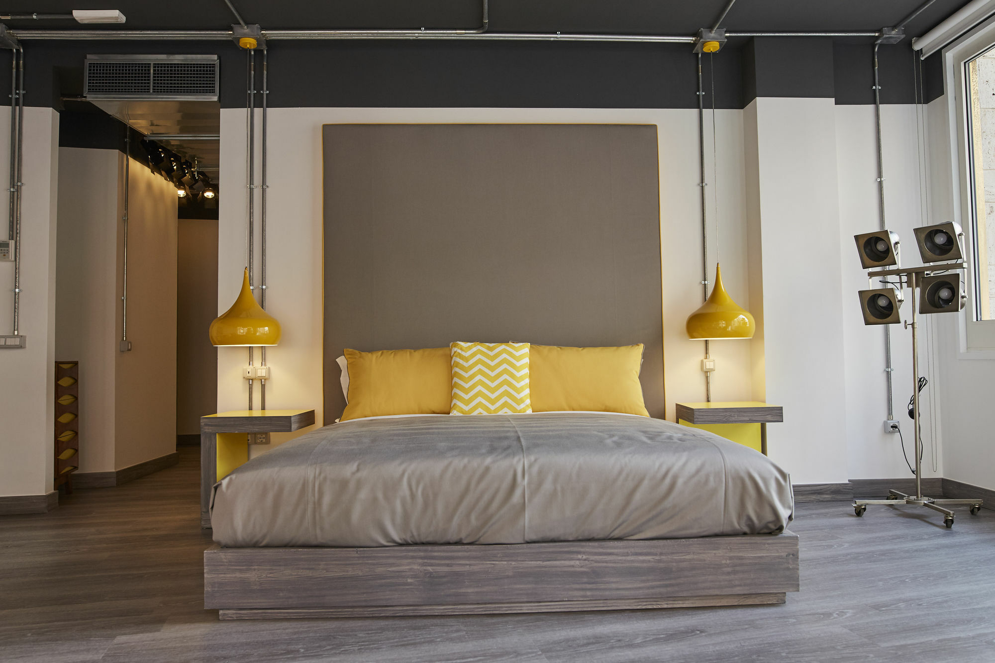 Toledo Loft Hotel Naples Exterior photo