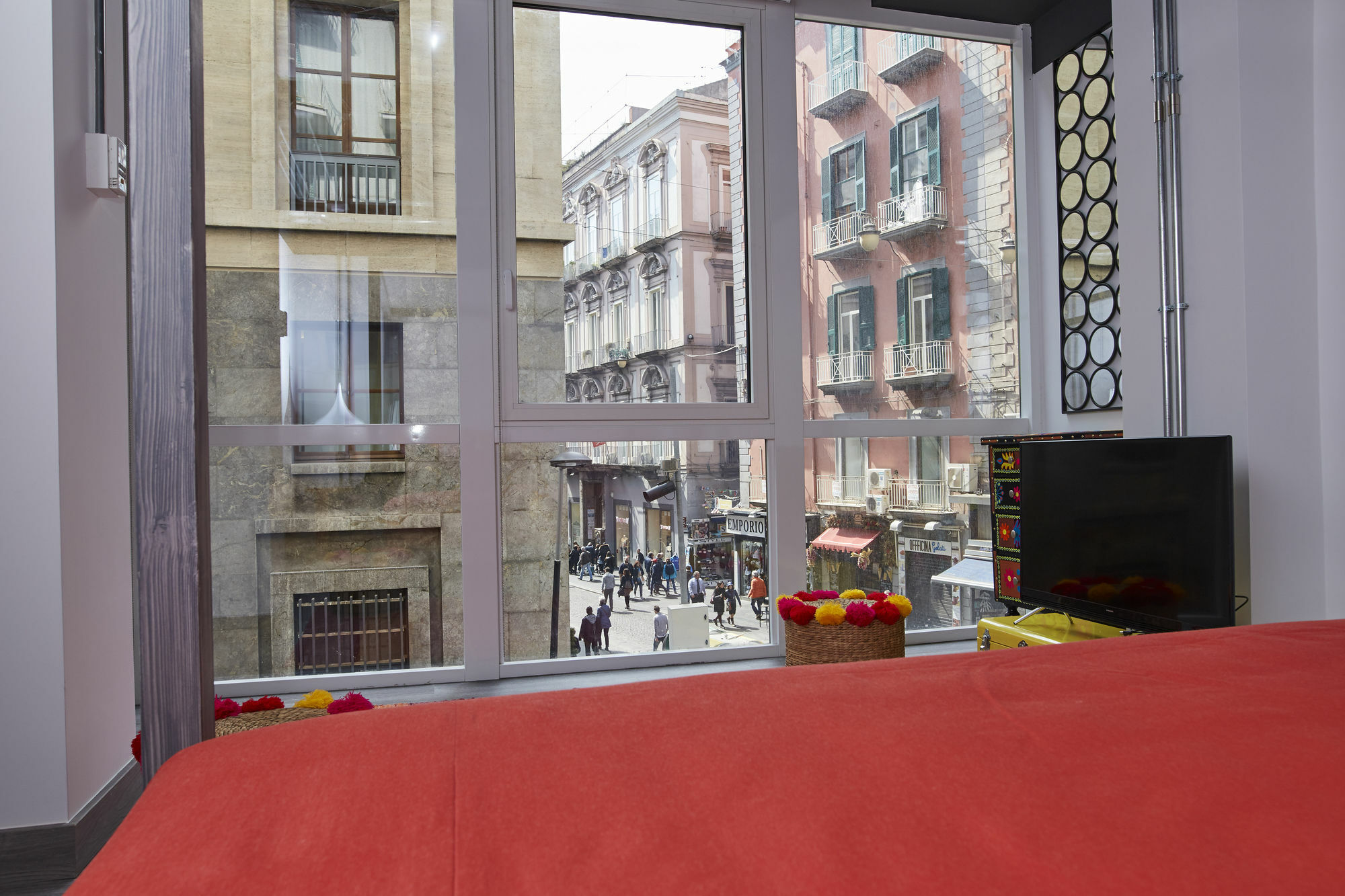 Toledo Loft Hotel Naples Exterior photo