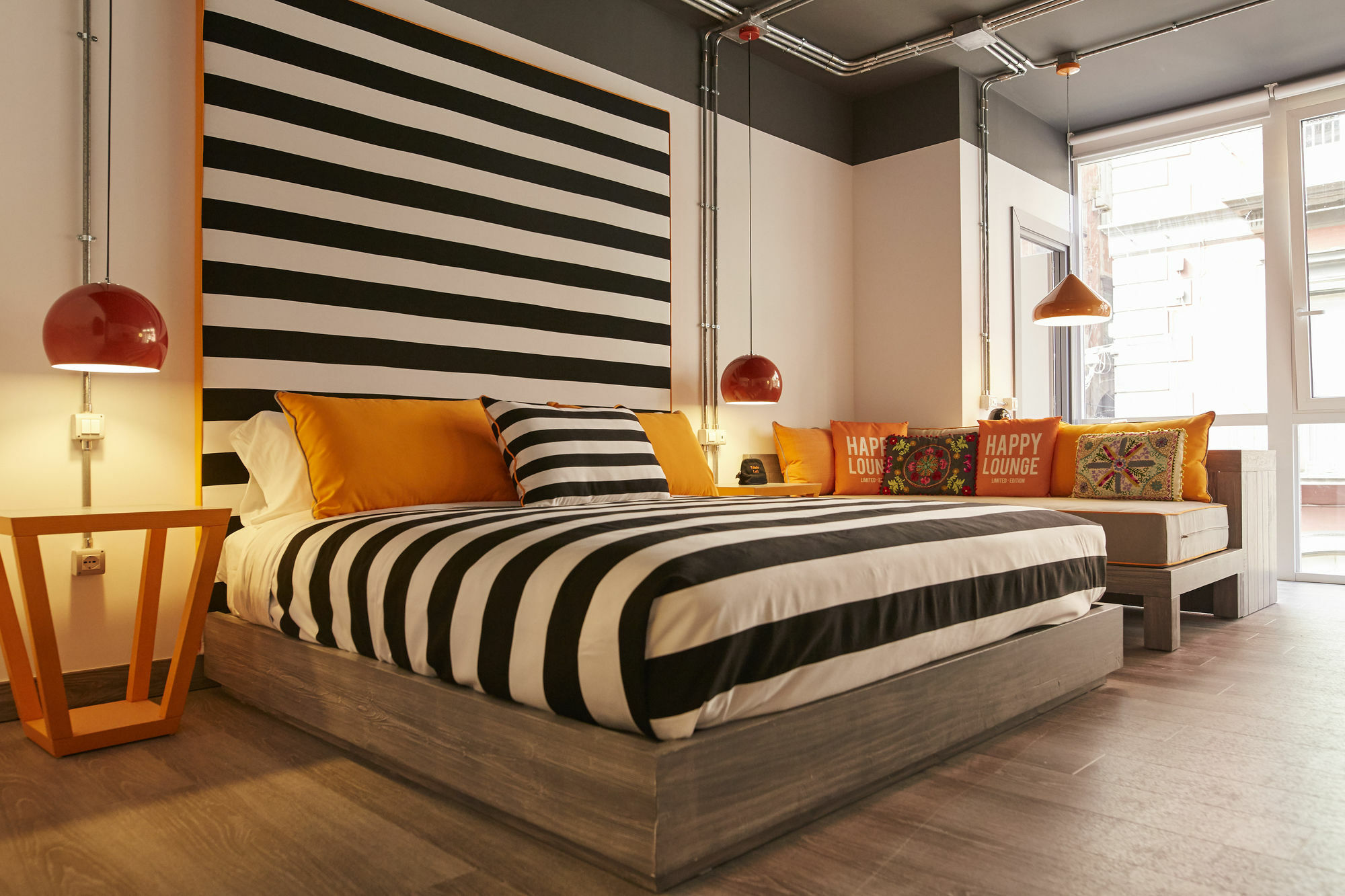 Toledo Loft Hotel Naples Exterior photo