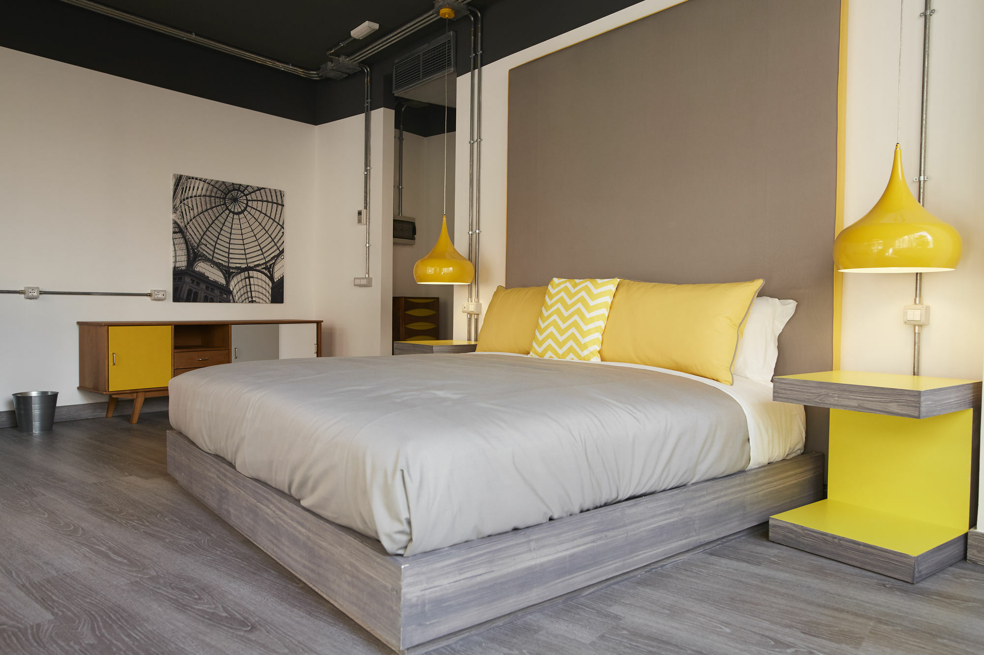 Toledo Loft Hotel Naples Exterior photo