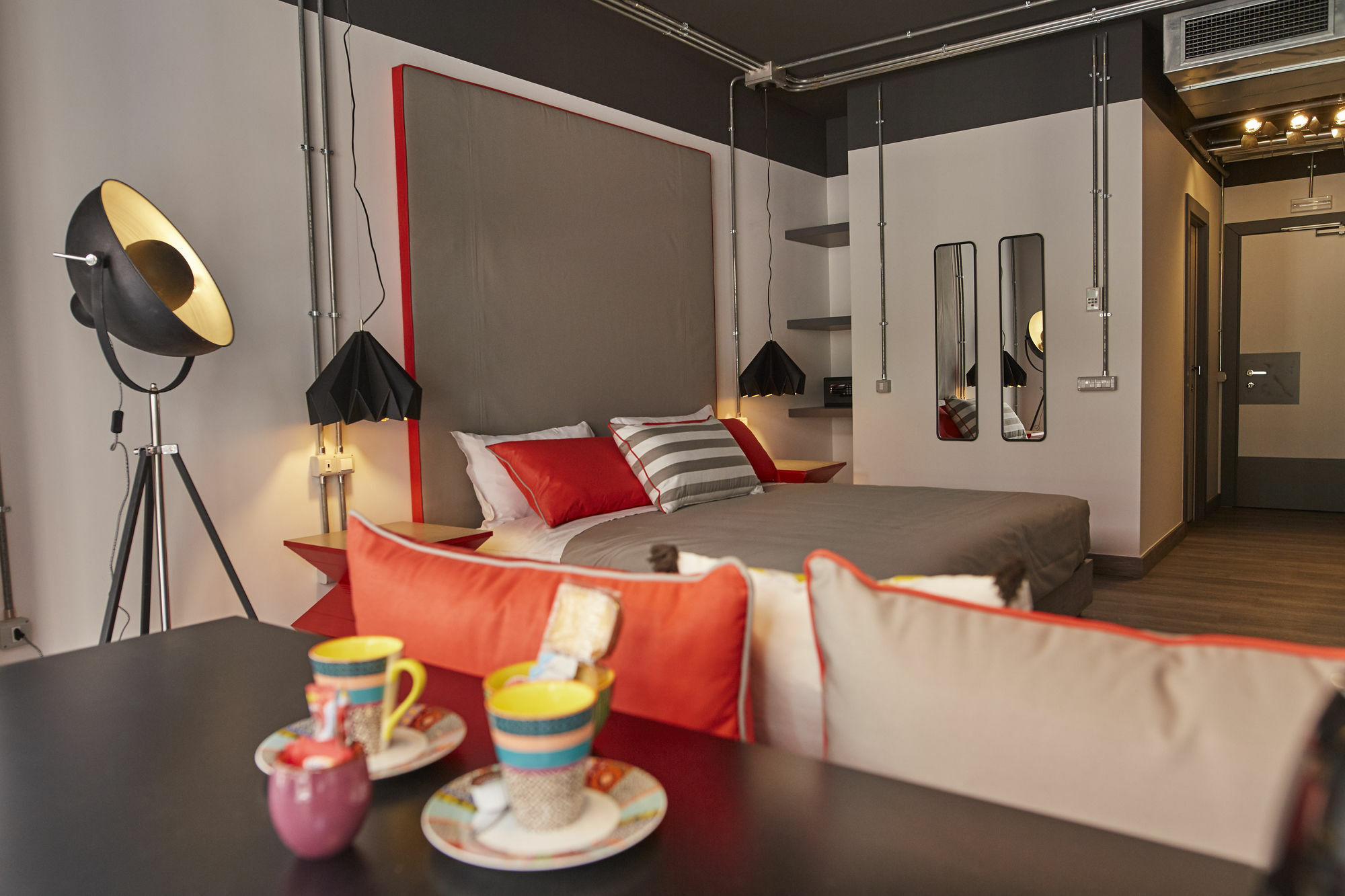 Toledo Loft Hotel Naples Exterior photo