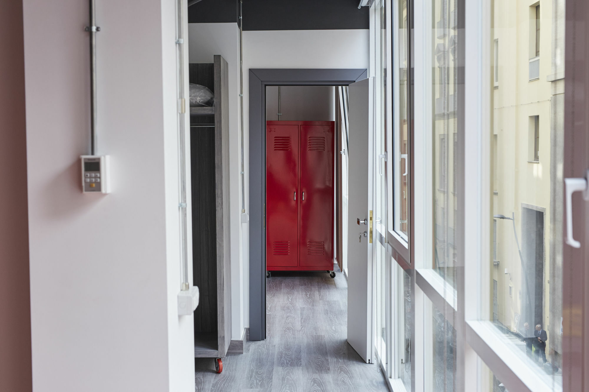Toledo Loft Hotel Naples Exterior photo